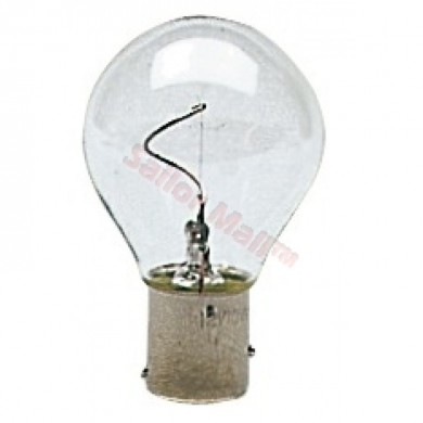 Spare bulb 24V 10/25W