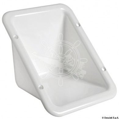 Compartment suitable for housing fuelling plugs