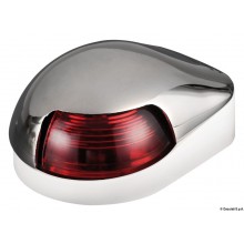 Navigation light stainless steel 12V 8W