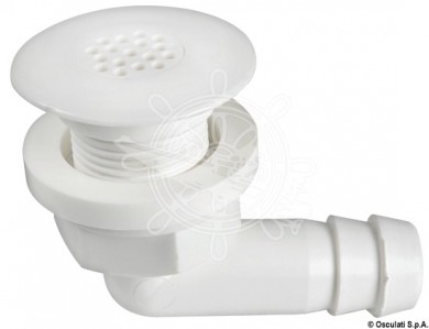 Shower/cockpit nylon drainers