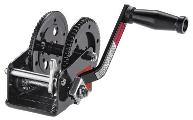 Hand winch 