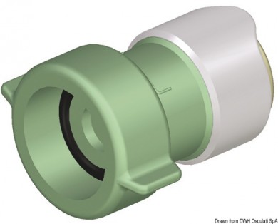 Adaptor female 3/4