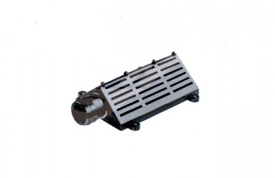 Suction strainer