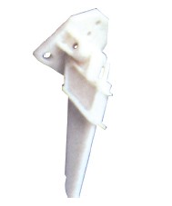 Universal pilot pipe for speedometer tube