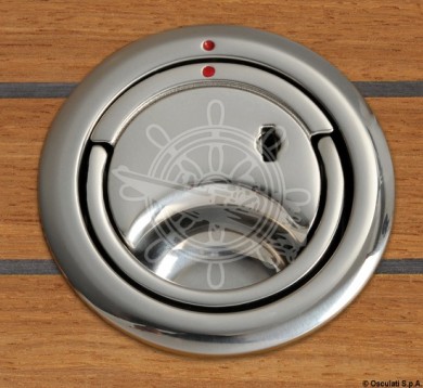Eclipse pull latch 