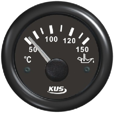Oil temperarure gauge