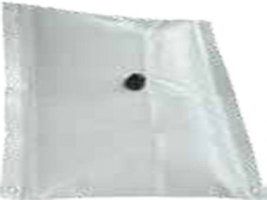 Flexible water tank rectangular