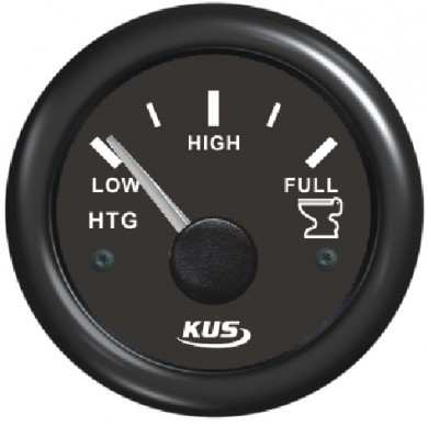 Holding tank gauge