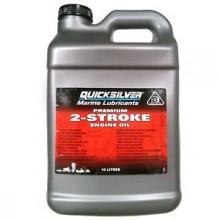 PREMIUM 2-CYCLE TC-W3 OUTBOARD OIL