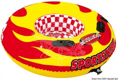 Inflatable VIP SPORTSTUBE
