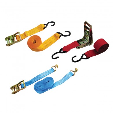 Reinforced Belt with Ratchet