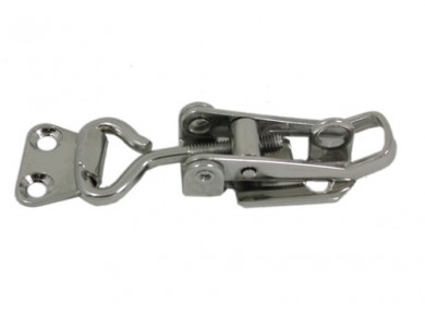 Safety Hasp 85x24mm inox