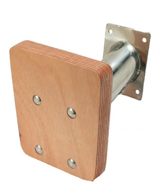 Bracket for Auxiliary Outboard Motor 23x26cm W19.5cm