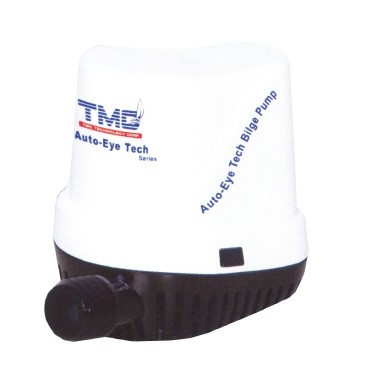 Fully automatic Bilge Pump TMC 2/24V 500-1500GPH Taiwan