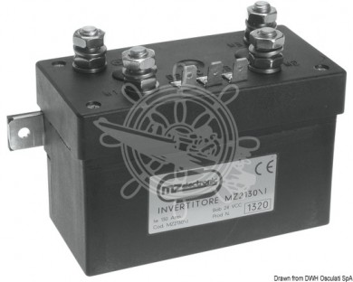 Solenoid Units 12/24V