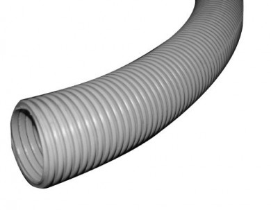 Pipe for Outboard Cable Passage