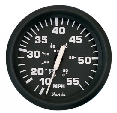 Speedometer 55MPH