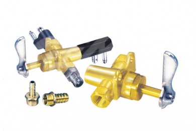3-way valve 1/4