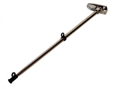 Inox Flag Mast