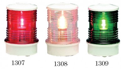 12V 10W All-Around light vessels till 12m