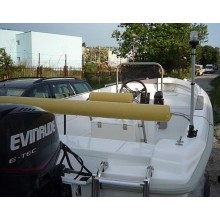 Dinghy  LAHAR 510 with console