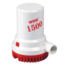 Bilge pump WWB 500-2000GPH 12/24V China