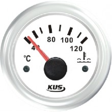 Water temperature gauge