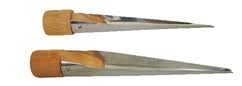 STAINLESS STEEL awl for rope splicing 170mm