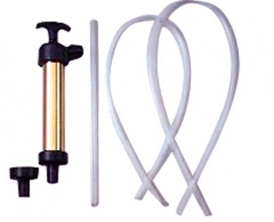 Brass Oil Pump