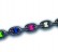 Chain Rainbow chain marker 