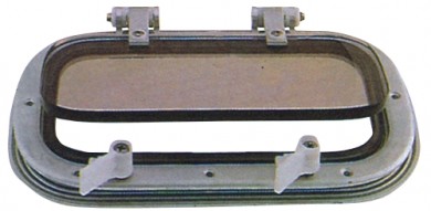 Rectangular Port-hole
