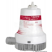 Bilge pump TMC 400-1750GPH 12/24V Taiwan