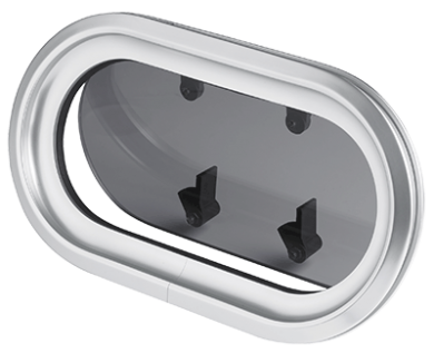 Port hole A III VETUS PM2 ALU