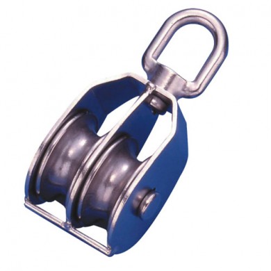 Blco inox double wheel