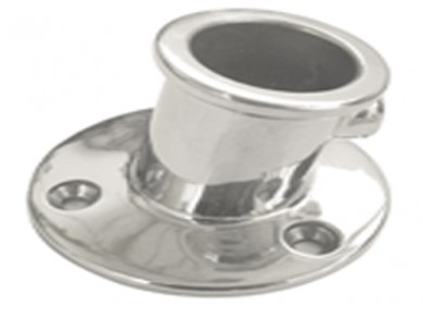 FLAG POLE SOCKET