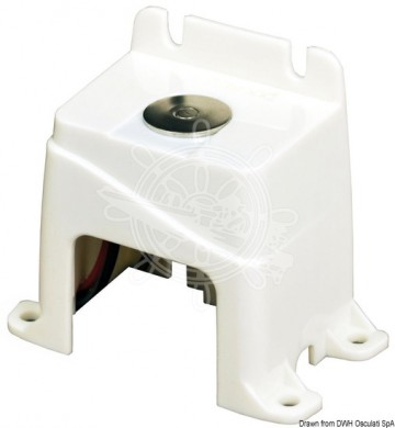 Automatic electronic switch for Attwood bilge pump 12/24V