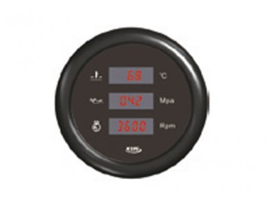 Multifunction gauge