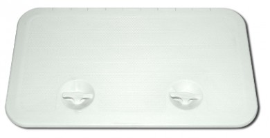 Rectangular hatch 283x530mm