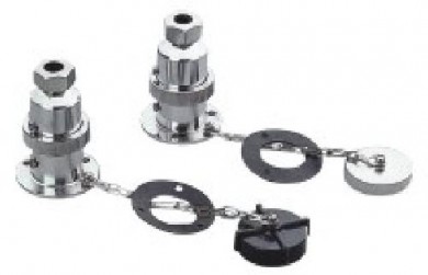 Deck connector