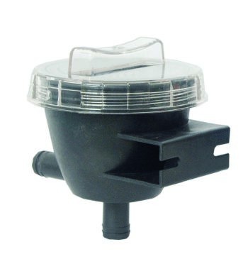 COOLING WATER STRAINER