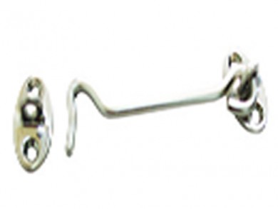 Door hook inox