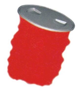 Waterproof deck plug with bag