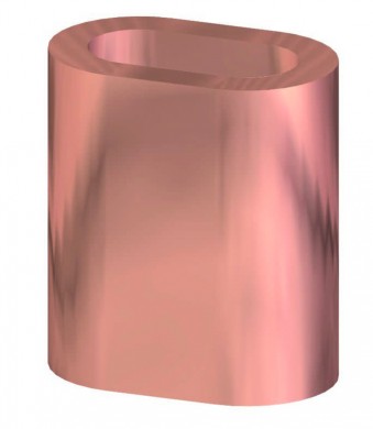 Ferrule copper