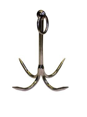 Anchor Grapnel inox