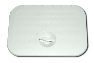 Rectangular hatch 198x298mm