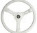 Steering wheel anatomical hand grip D355