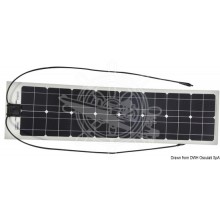 Flexible solar panels 12V 20-135Wp