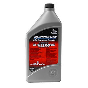 PREMIUM 2-CYCLE TC-W3 OUTBOARD OIL