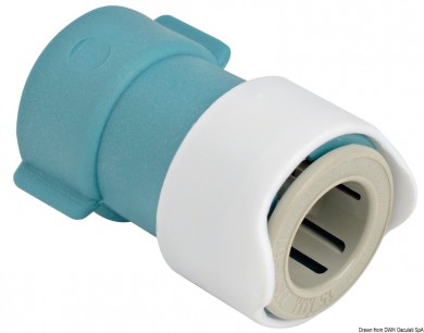 Adaptor female 3/8