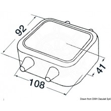 8-pole terminal board 14A